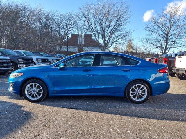 used 2019 Ford Fusion Energi car, priced at $23,444
