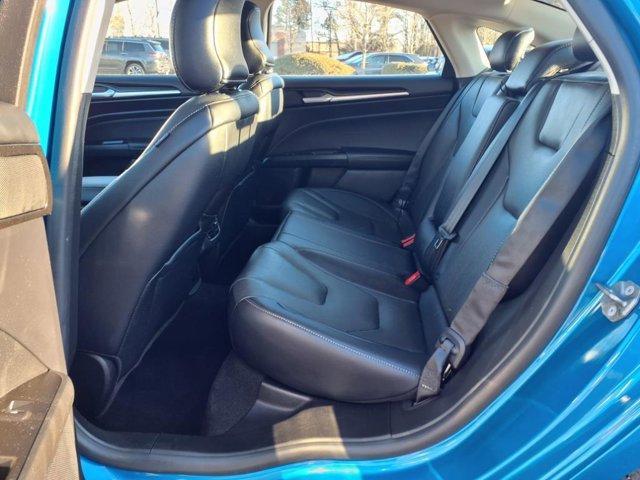 used 2019 Ford Fusion Energi car, priced at $23,444