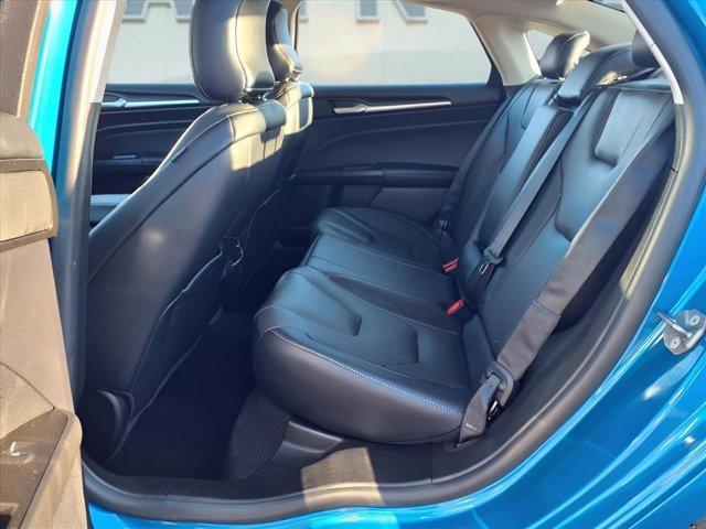 used 2019 Ford Fusion Energi car, priced at $23,444