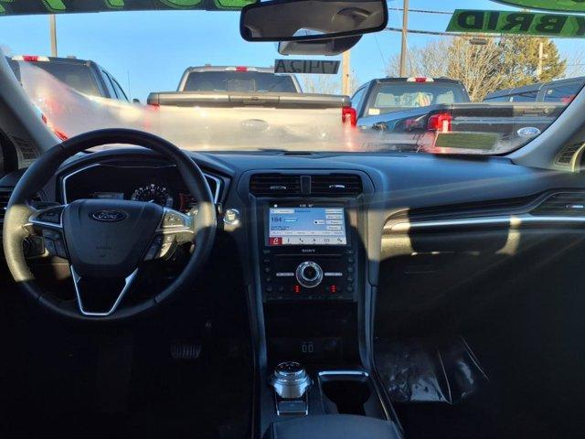 used 2019 Ford Fusion Energi car, priced at $23,444