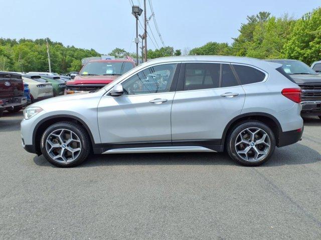 used 2019 BMW X1 car, priced at $23,777