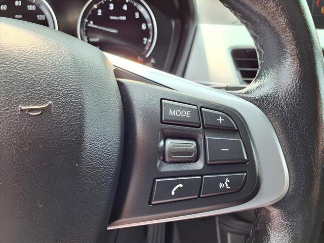 used 2019 BMW X1 car, priced at $22,555