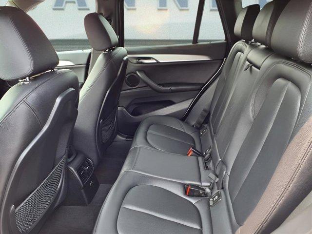 used 2019 BMW X1 car, priced at $22,555