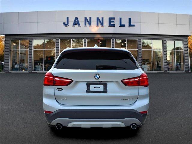 used 2019 BMW X1 car, priced at $22,555
