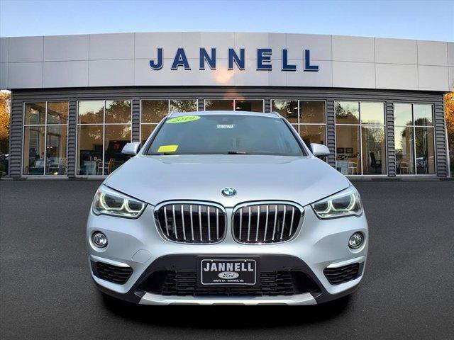 used 2019 BMW X1 car, priced at $22,555