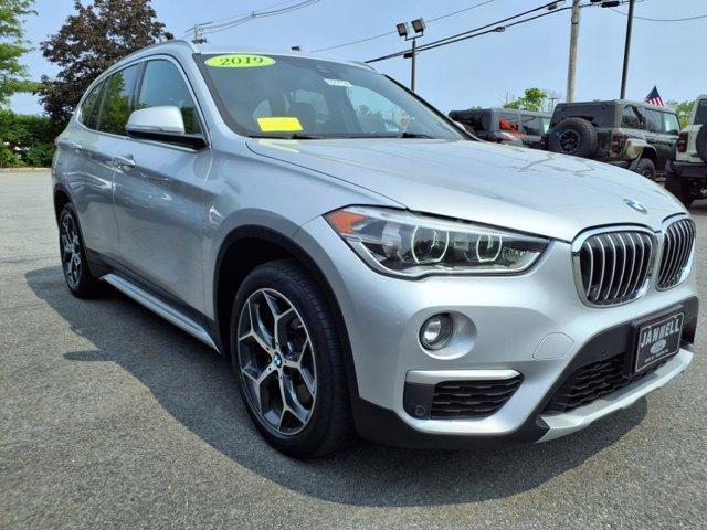 used 2019 BMW X1 car, priced at $23,777