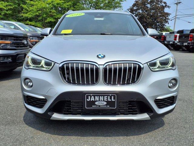 used 2019 BMW X1 car, priced at $23,777