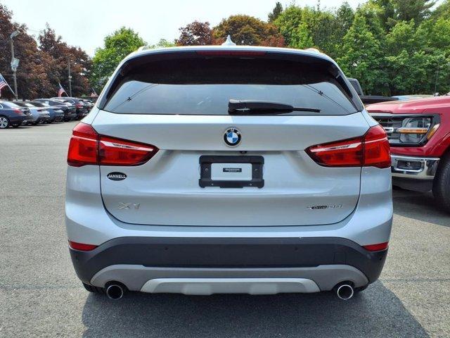 used 2019 BMW X1 car, priced at $23,777