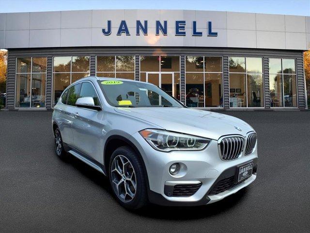 used 2019 BMW X1 car, priced at $22,555