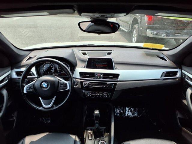 used 2019 BMW X1 car, priced at $23,777