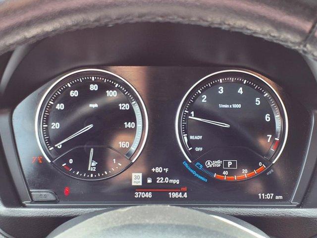 used 2019 BMW X1 car, priced at $23,777