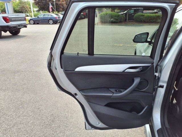 used 2019 BMW X1 car, priced at $23,777