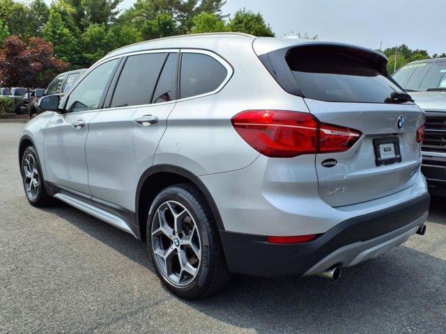used 2019 BMW X1 car, priced at $23,777
