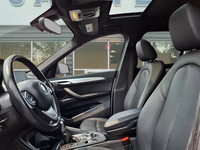used 2019 BMW X1 car, priced at $22,555