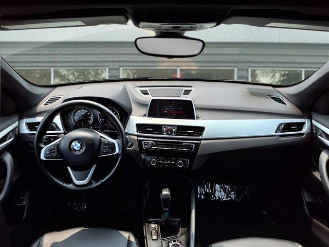 used 2019 BMW X1 car, priced at $22,555