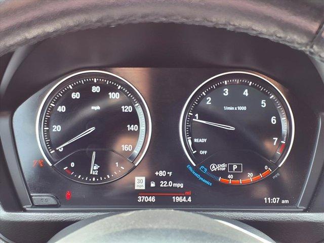 used 2019 BMW X1 car, priced at $22,555