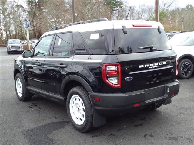 new 2024 Ford Bronco Sport car, priced at $32,977