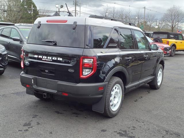 new 2024 Ford Bronco Sport car, priced at $36,895