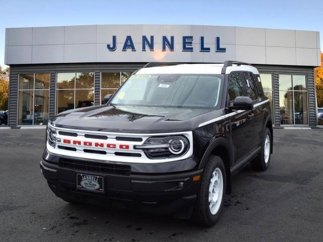 new 2024 Ford Bronco Sport car, priced at $32,977