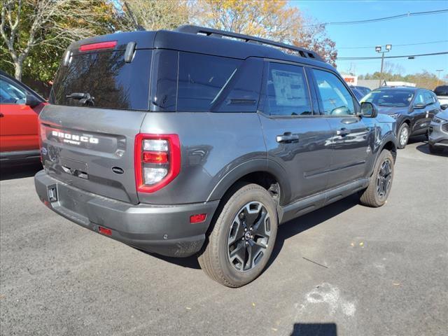 new 2024 Ford Bronco Sport car, priced at $35,299