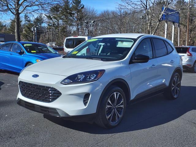 used 2022 Ford Escape car, priced at $25,888