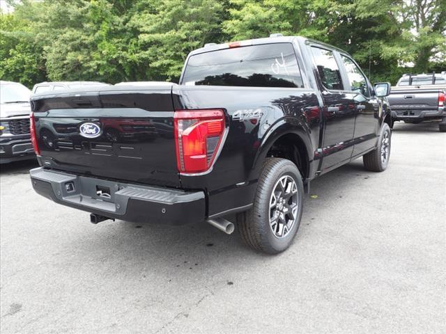 new 2024 Ford F-150 car, priced at $51,672