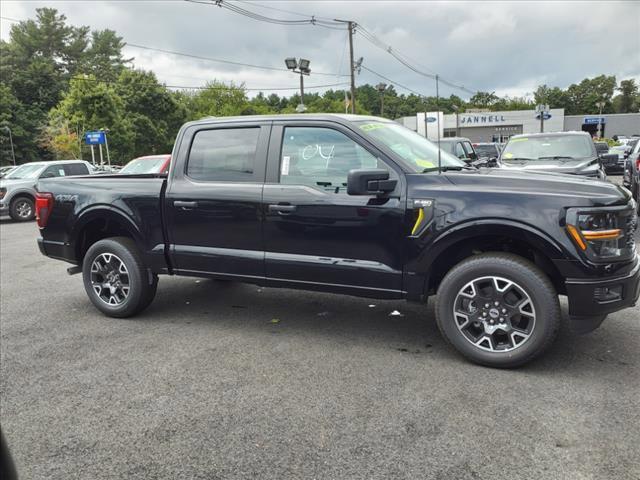 new 2024 Ford F-150 car, priced at $51,672