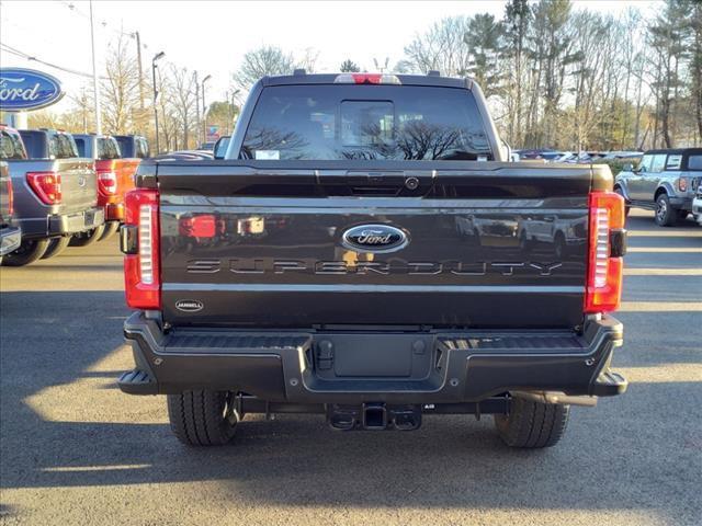 new 2024 Ford F-250 car, priced at $90,669