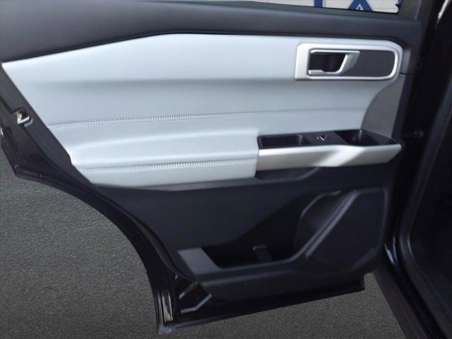 used 2021 Ford Explorer car, priced at $32,444