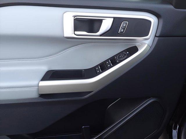 used 2021 Ford Explorer car, priced at $32,444