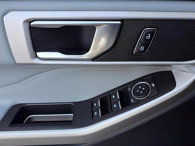 used 2021 Ford Explorer car, priced at $31,997