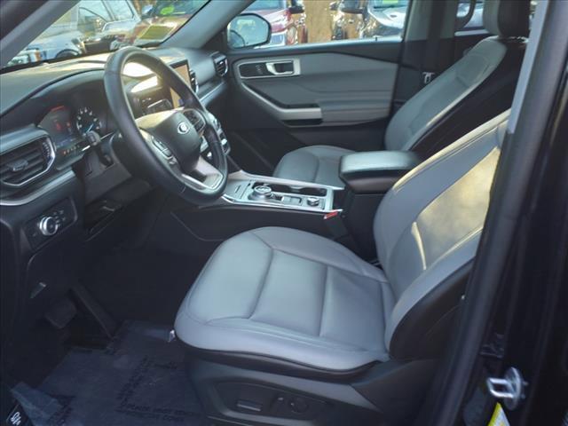 used 2021 Ford Explorer car, priced at $32,888