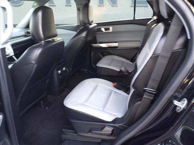 used 2021 Ford Explorer car, priced at $32,444