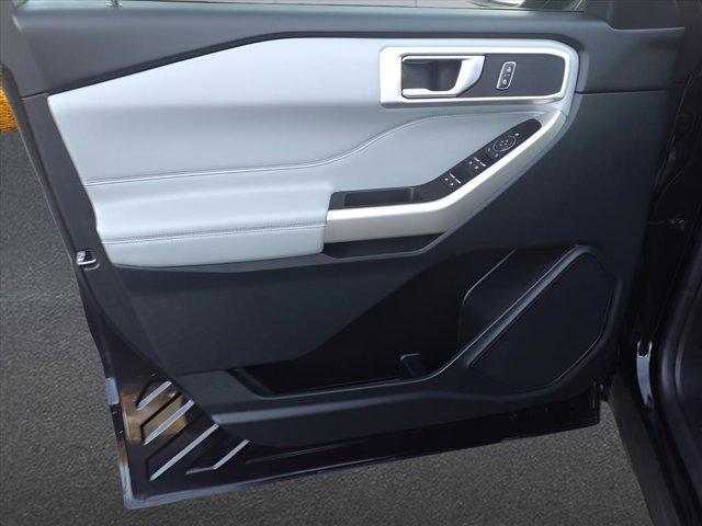 used 2021 Ford Explorer car, priced at $32,444