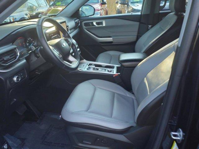 used 2021 Ford Explorer car, priced at $32,888