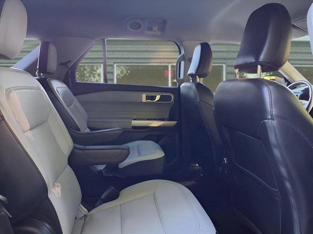 used 2021 Ford Explorer car, priced at $31,997