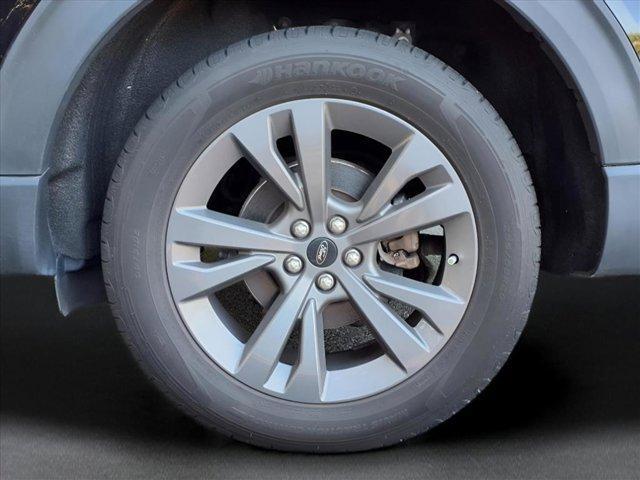 used 2021 Ford Explorer car, priced at $31,997