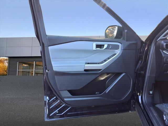 used 2021 Ford Explorer car, priced at $31,997