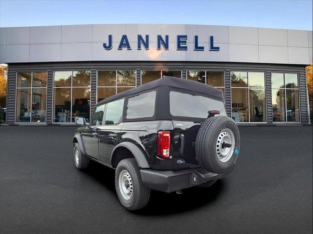 new 2025 Ford Bronco car