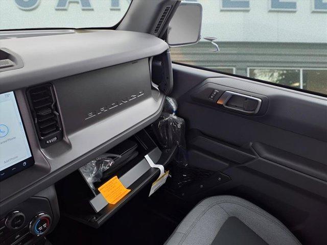 new 2025 Ford Bronco car