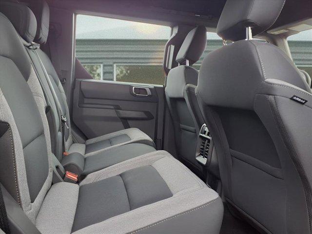 new 2025 Ford Bronco car