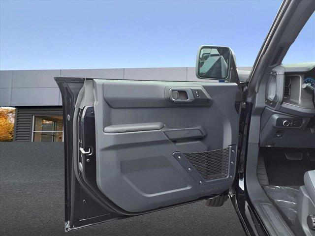 new 2025 Ford Bronco car