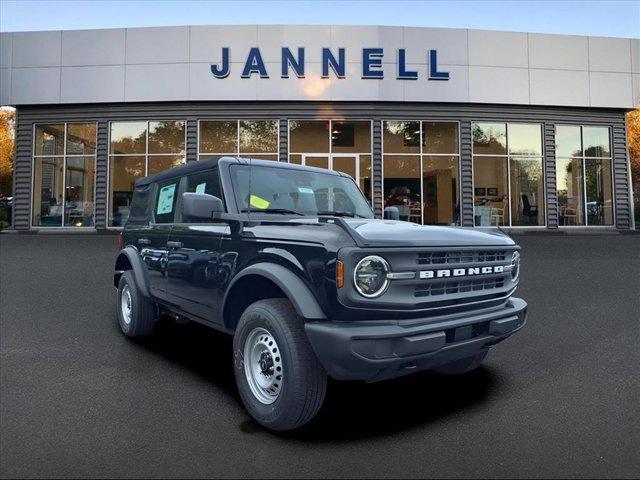 new 2025 Ford Bronco car