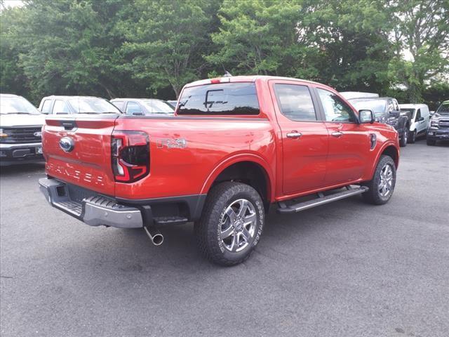 new 2024 Ford Ranger car, priced at $45,695