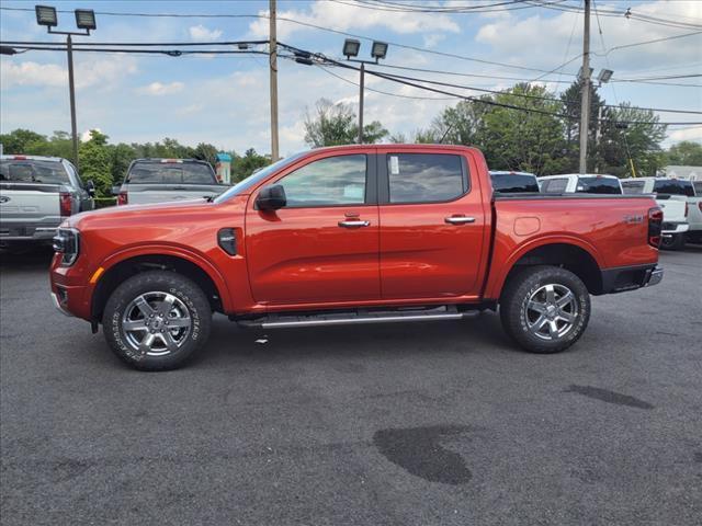 new 2024 Ford Ranger car, priced at $45,695