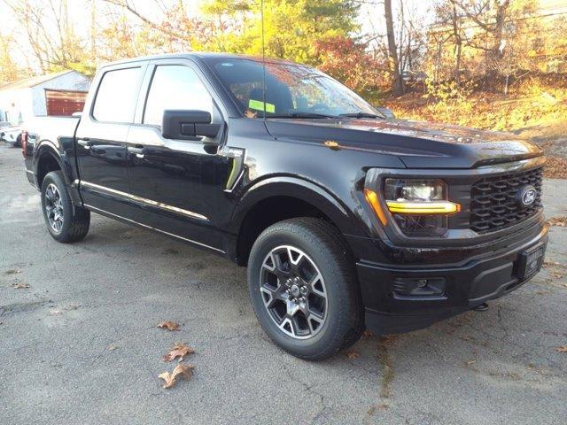 new 2024 Ford F-150 car, priced at $48,318
