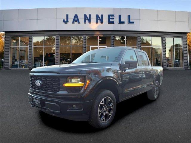 new 2024 Ford F-150 car, priced at $51,178