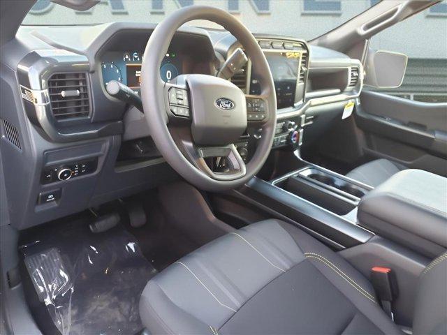 new 2024 Ford F-150 car, priced at $51,178