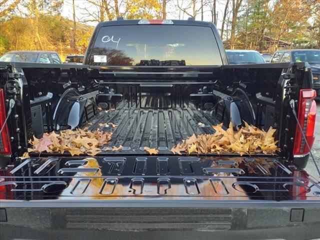 new 2024 Ford F-150 car, priced at $51,677