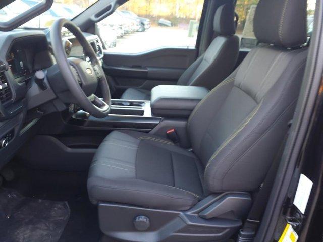 new 2024 Ford F-150 car, priced at $48,318